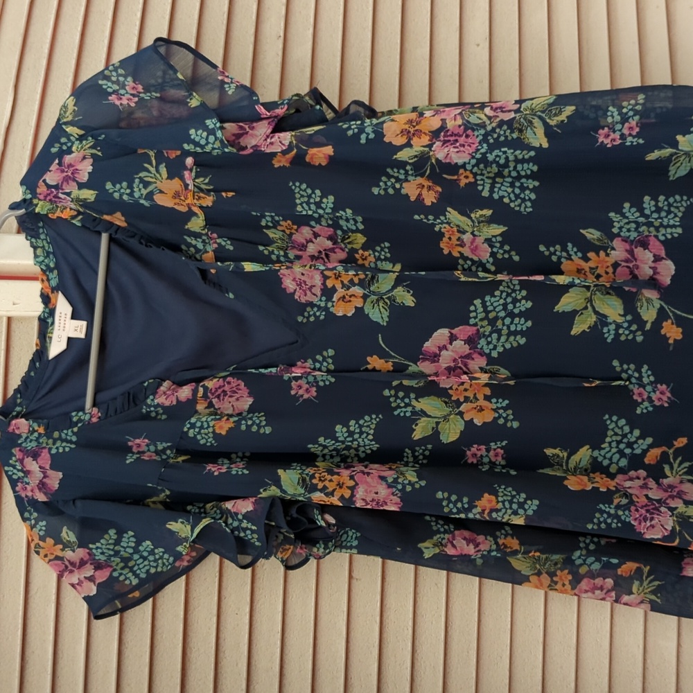 Like New! LC Lauren Conrad blouse
